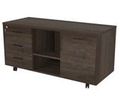 Кабинет премиум класса Rola LAVA Приставка подктат,3ящ+дв