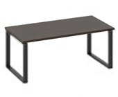 Кабинет премиум класса Rola ROLA Стол L200 черн
