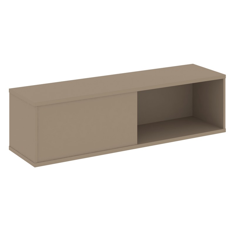 Мебель для персонала ESTETICA ES.NN-3.1 Надставка на 2 тумбы низкая