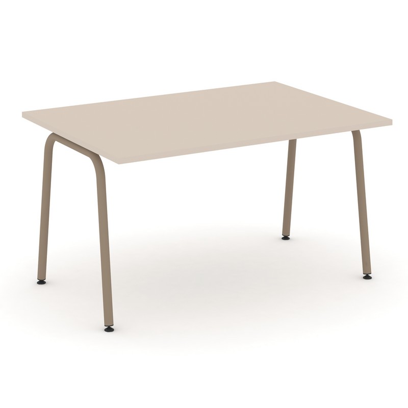 Мебель для персонала ESTETICA ES.PRG-1.3-K Стол переговорный на круглой трубе