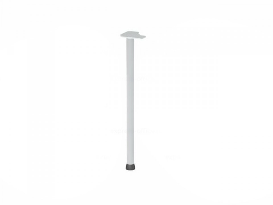 Мебель для персонала Vasanta 50010 Опора табулярная хром матовый