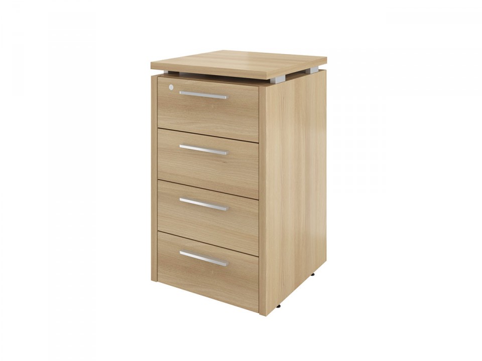 Мебель для персонала ДУБЛИН ДБ44 Тумба приставная