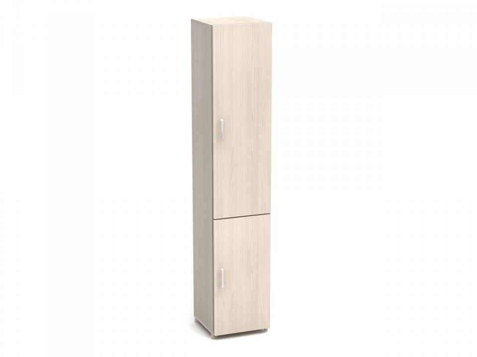 Офисная мебель Канц Колонка закрытая К6 (ККЗ2+ДК32+ДК36)