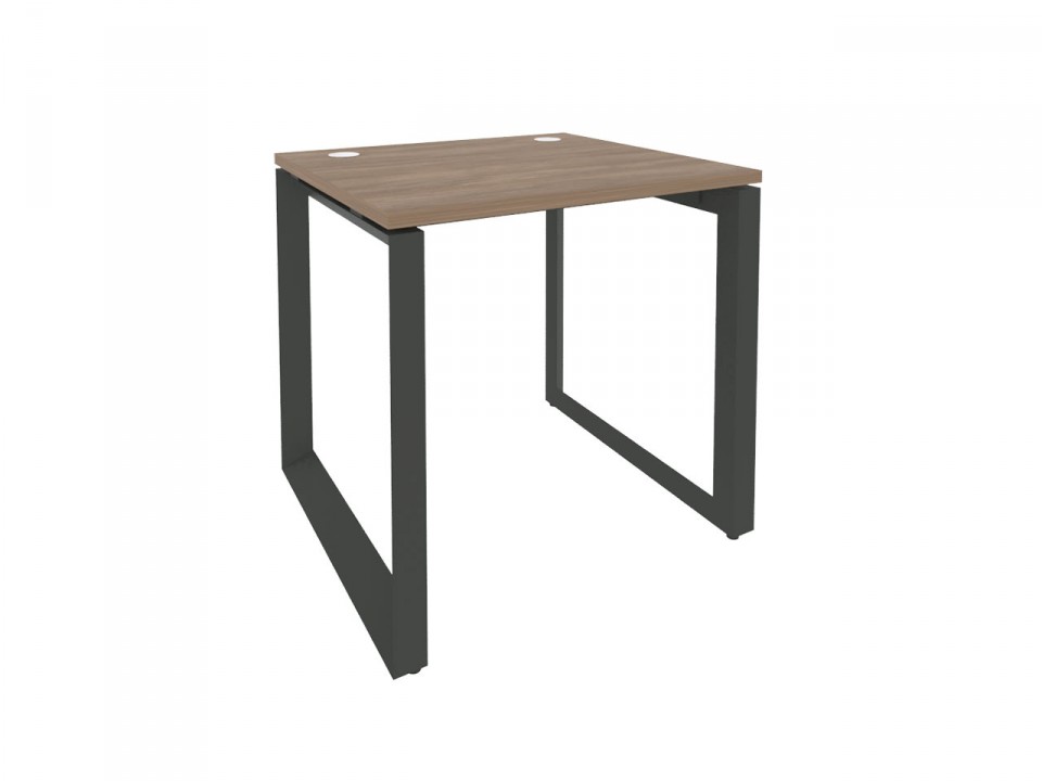 Офисная мебель для персонала ONIX METALL O.MO-SP-0.7 Стол рабочий на О-образном м/к