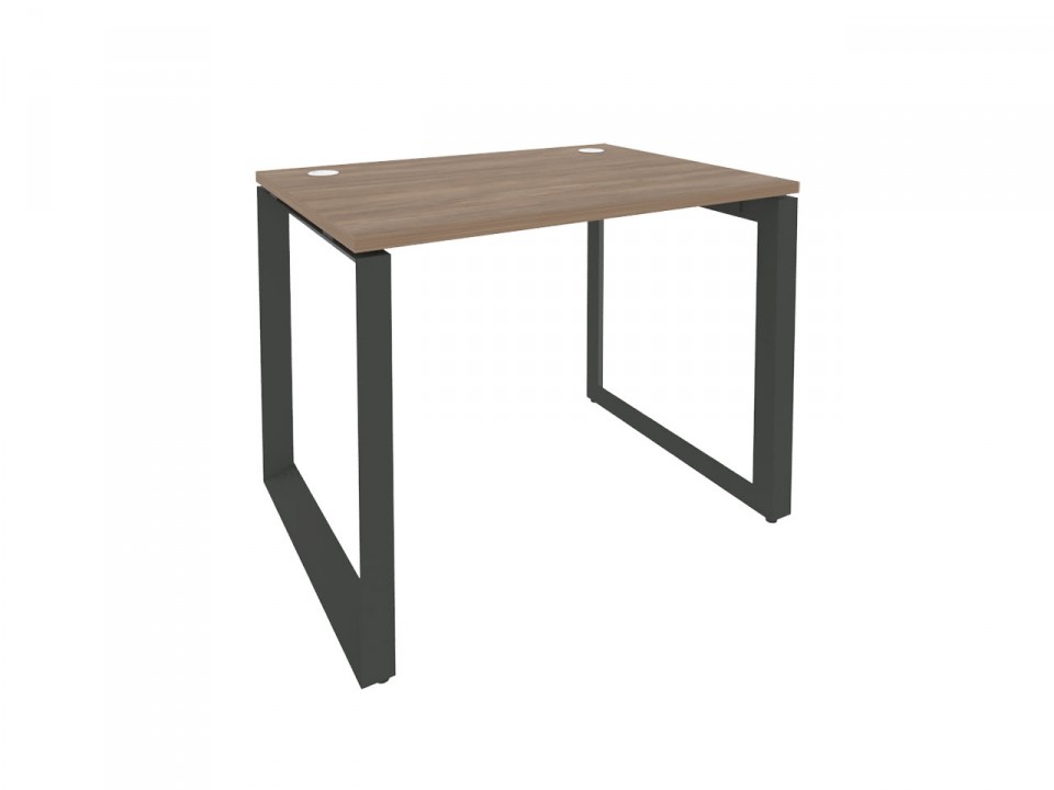 Офисная мебель для персонала ONIX METALL O.MO-SP-1.7 Стол рабочий на О-образном м/к