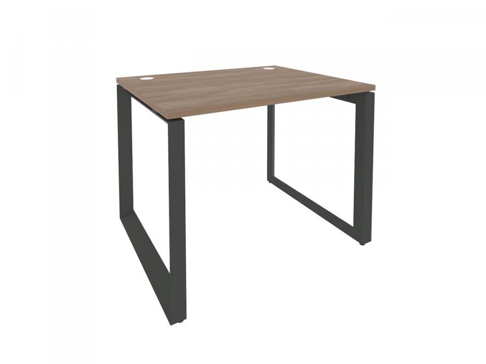 Офисная мебель для персонала ONIX METALL O.MO-SP-1.8 Стол рабочий на О-образном м/к