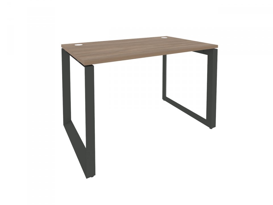 Офисная мебель для персонала ONIX METALL O.MO-SP-2.7 Стол рабочий на О-образном м/к