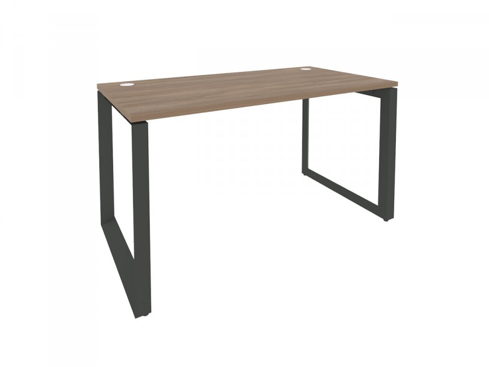 Офисная мебель для персонала ONIX METALL O.MO-SP-3.7 Стол рабочий на О-образном м/к