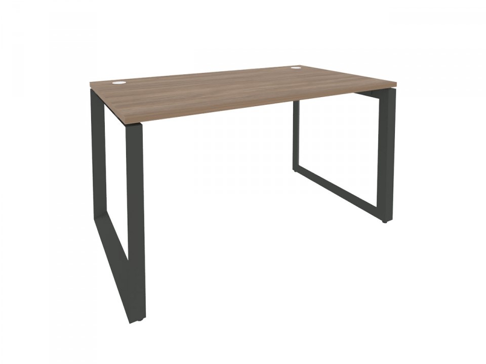 Офисная мебель для персонала ONIX METALL O.MO-SP-3.8 Стол рабочий на О-образном м/к