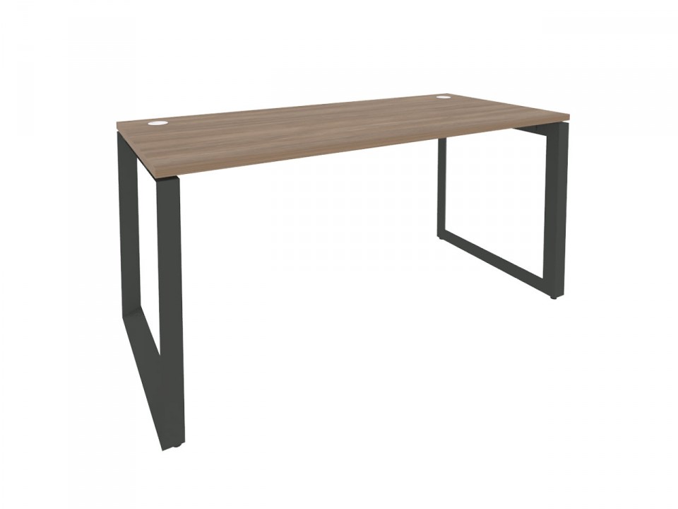 Офисная мебель для персонала ONIX METALL O.MO-SP-4.7 Стол рабочий на О-образном м/к