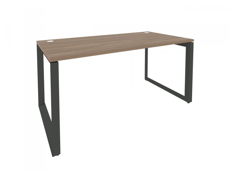 Офисная мебель для персонала ONIX METALL O.MO-SP-4.8 Стол рабочий на О-образном м/к