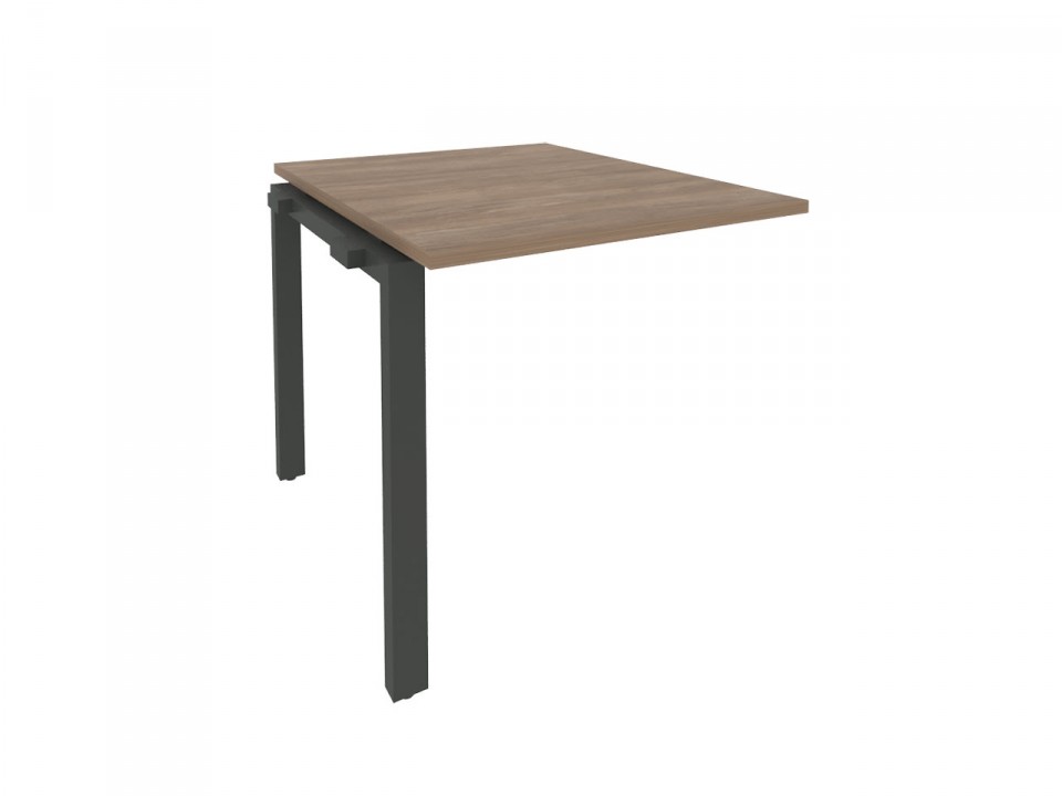 Офисная мебель для персонала ONIX METALL O.MP-NPRG-0 Проходной наборный элемент переговорного стола