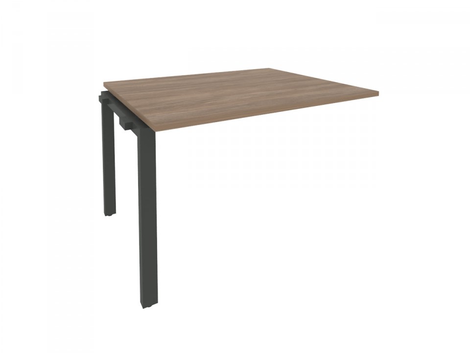 Офисная мебель для персонала ONIX METALL O.MP-NPRG-2 Проходной наборный элемент переговорного стола