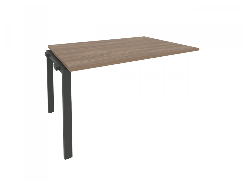 Офисная мебель для персонала ONIX METALL O.MP-NPRG-3 Проходной наборный элемент переговорного стола