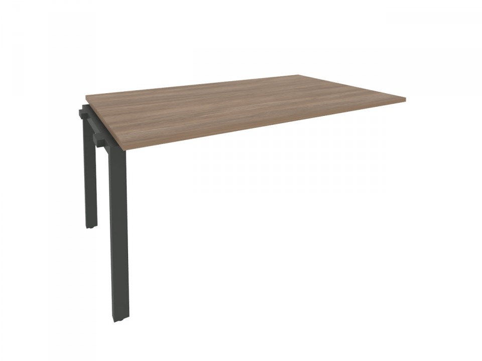 Офисная мебель для персонала ONIX METALL O.MP-NPRG-4 Проходной наборный элемент переговорного стола