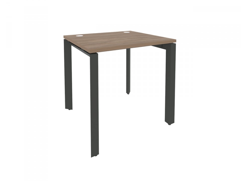 Офисная мебель для персонала ONIX METALL O.MP-SP-0.7 Стол рабочий на П-образном м/к