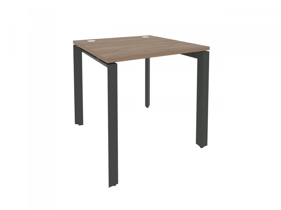 Офисная мебель для персонала ONIX METALL O.MP-SP-0.8 Стол рабочий на П-образном м/к