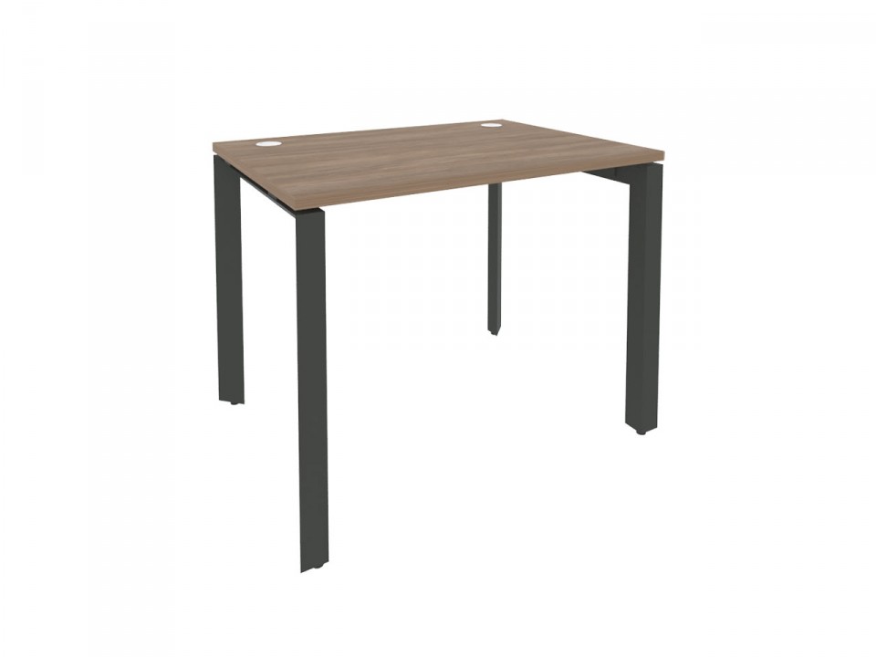 Офисная мебель для персонала ONIX METALL O.MP-SP-1.7 Стол рабочий на П-образном м/к