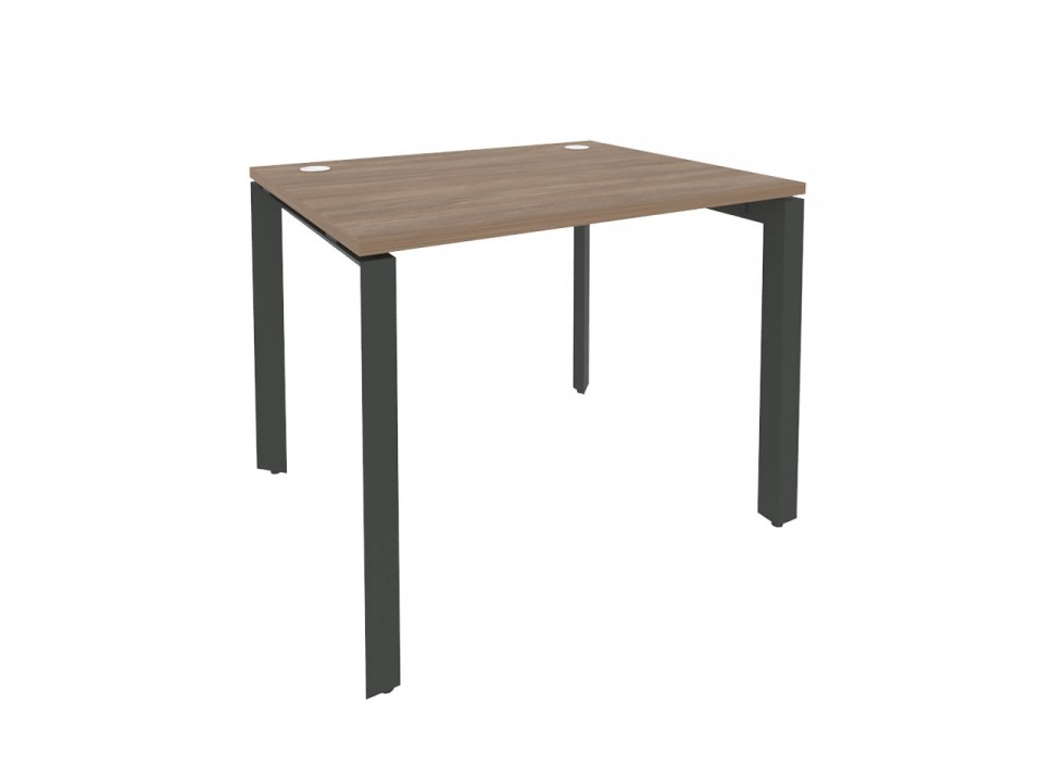 Офисная мебель для персонала ONIX METALL O.MP-SP-1.8 Стол рабочий на П-образном м/к