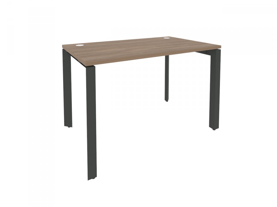 Офисная мебель для персонала ONIX METALL O.MP-SP-2.7 Стол рабочий на П-образном м/к