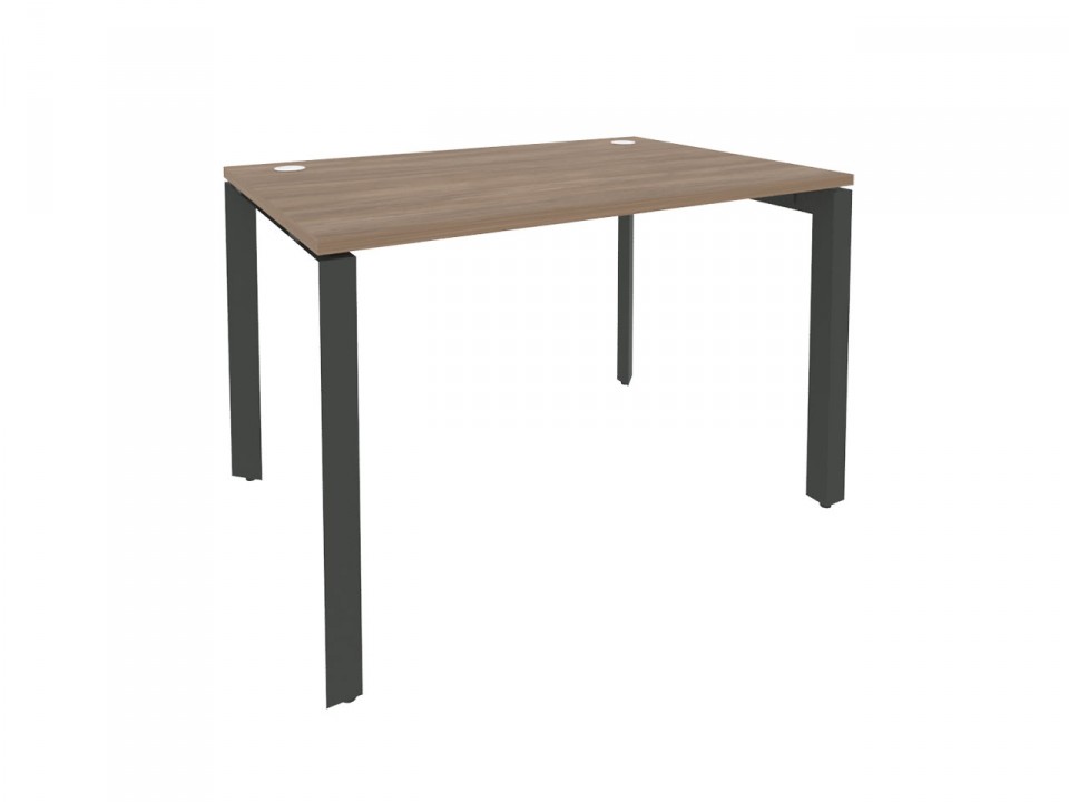 Офисная мебель для персонала ONIX METALL O.MP-SP-2.8 Стол рабочий на П-образном м/к