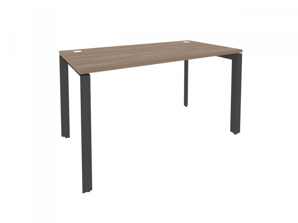 Офисная мебель для персонала ONIX METALL O.MP-SP-3.7 Стол рабочий на П-образном м/к