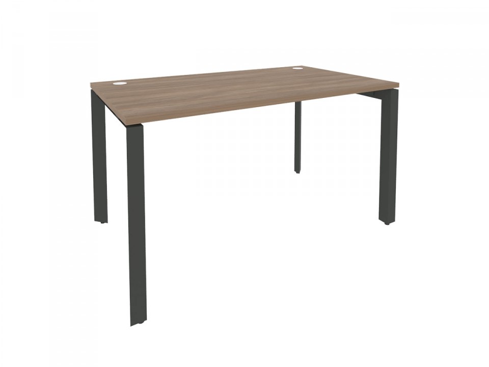Офисная мебель для персонала ONIX METALL O.MP-SP-3.8 Стол рабочий на П-образном м/к