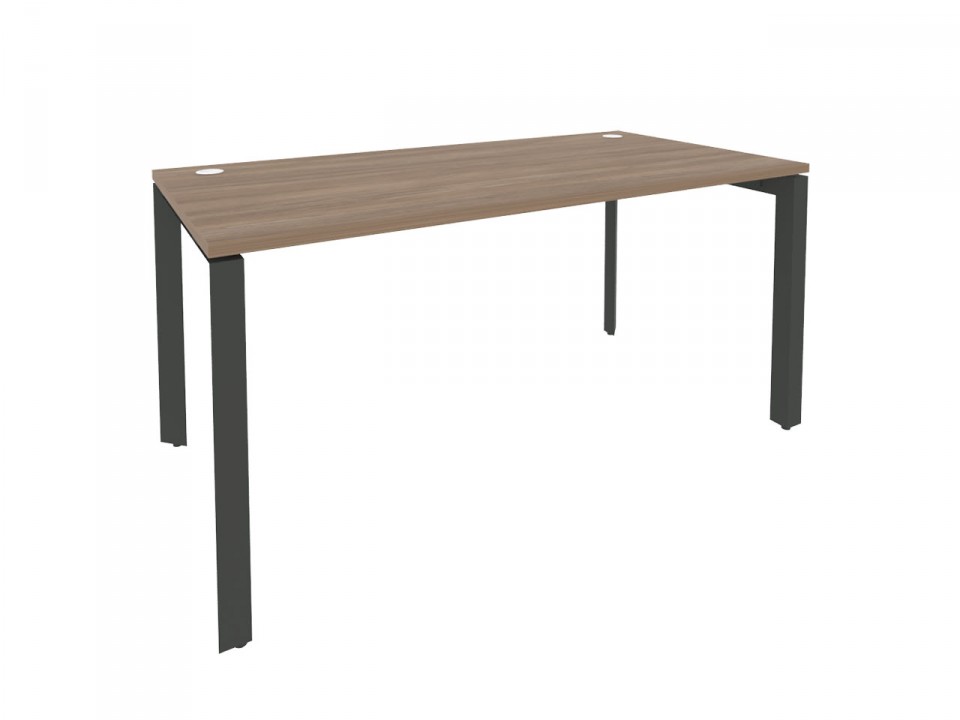 Офисная мебель для персонала ONIX METALL O.MP-SP-4.8 Стол рабочий на П-образном м/к