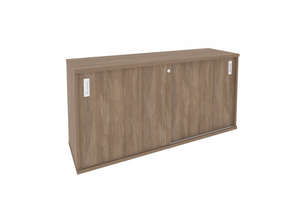 Офисная мебель ONIX O.SHKO-3.7 Шкаф-купе приставной / опорный