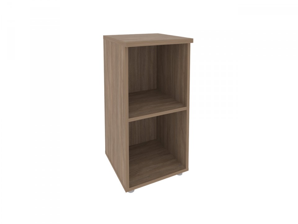 Офисная мебель ONIX O.SU-3 Стеллаж низкий узкий