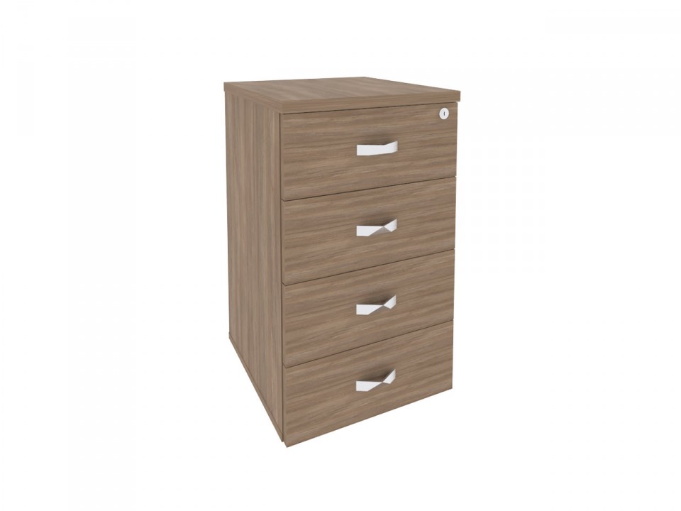 Офисная мебель ONIX O.TP-4 Тумба приставная