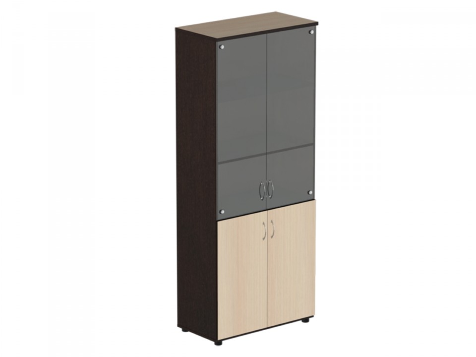 Офисная мебель РЕФЕРЕНТ Шкаф для документов офисный Р.Ш-2С