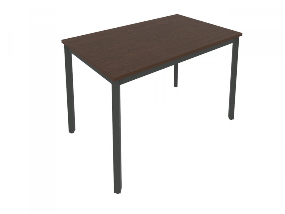Офисная мебель SLIM SYSTEM С.СП-4 Стол письменный на металлокаркасе