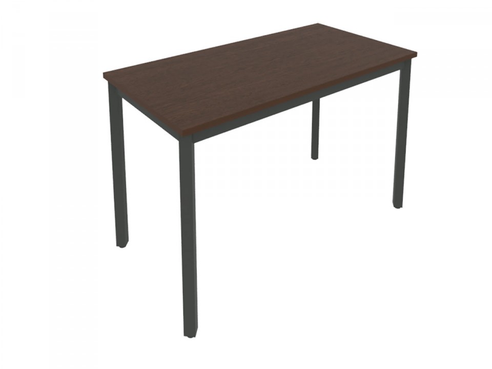 Офисная мебель SLIM SYSTEM С.СП-4.1 Стол письменный на металлокаркасе