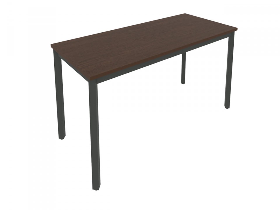 Офисная мебель SLIM SYSTEM С.СП-5.1 Стол письменный на металлокаркасе