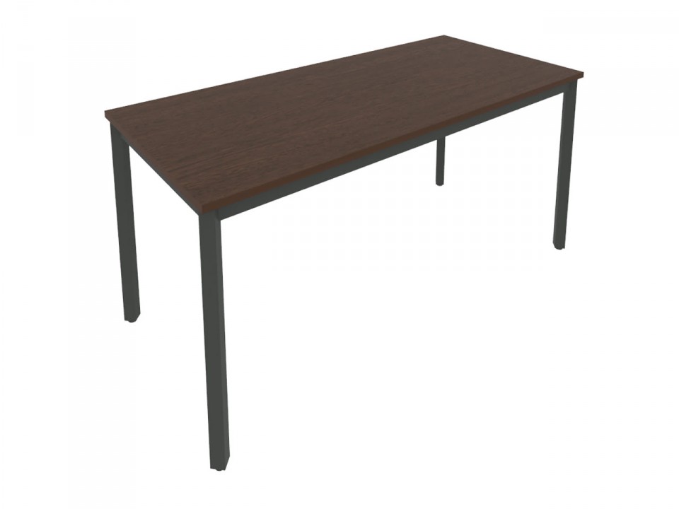 Офисная мебель SLIM SYSTEM С.СП-6 Стол письменный на металлокаркасе