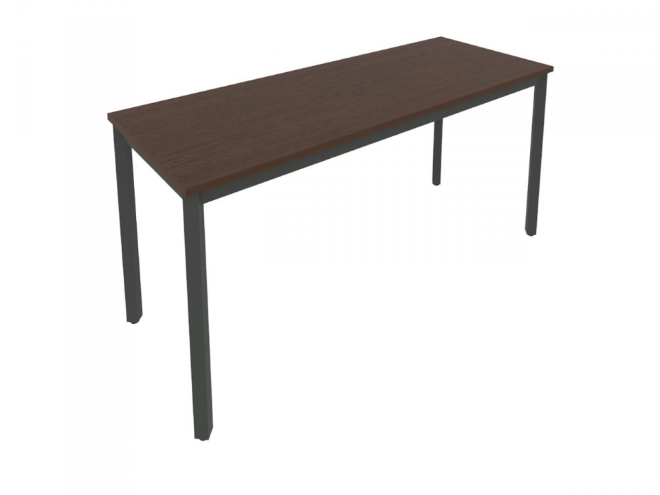 Офисная мебель SLIM SYSTEM С.СП-6.1 Стол письменный на металлокаркасе