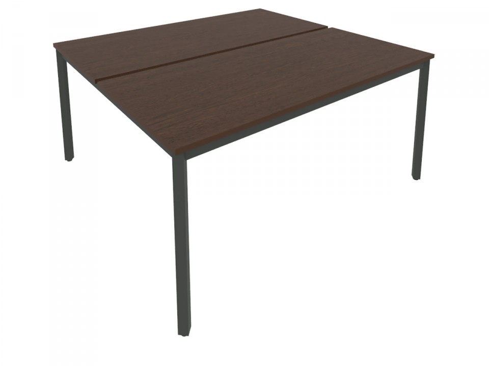 Офисная мебель SLIM SYSTEM С.СП-6.3 Рабочая станция на металлокаркасе