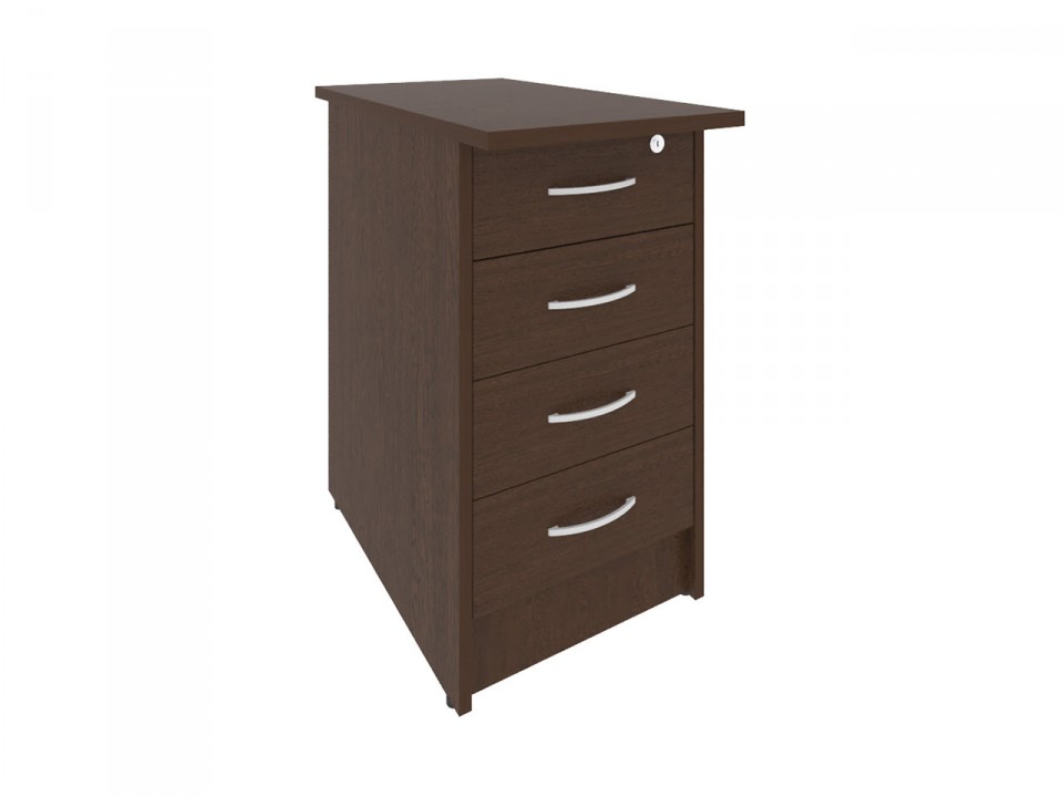 Офисная мебель SLIM SYSTEM Тумба приставная А.ТП-4.2