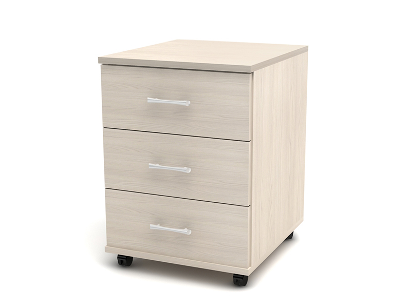 Офисная мебель Канц Тумба выкатная ТК30