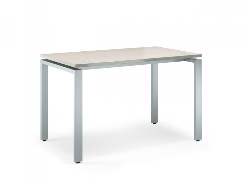 Мебель для персонала на металлокаркасе VITA-M V-1.0.1СМ Стол прямой