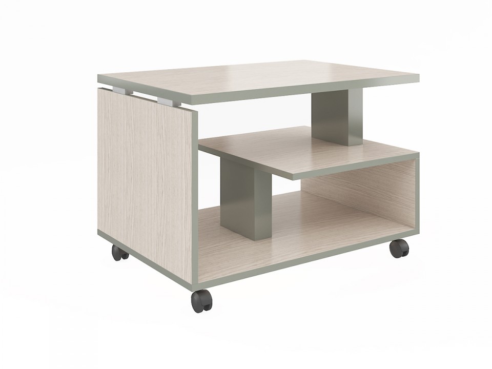 Мебель для персонала на металлокаркасе VITA-M V - 1.10 Стол журнальный