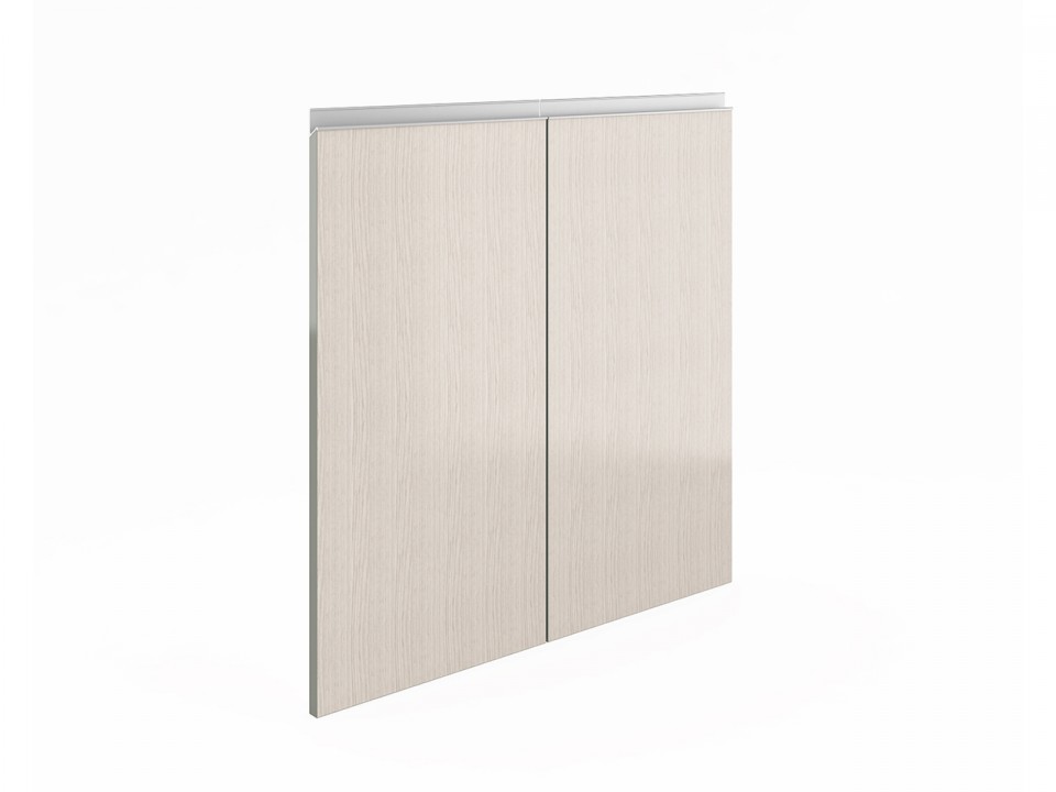 Мебель для персонала на металлокаркасе VITA-M V - 4.0  Двери (комплект: левая+правая)