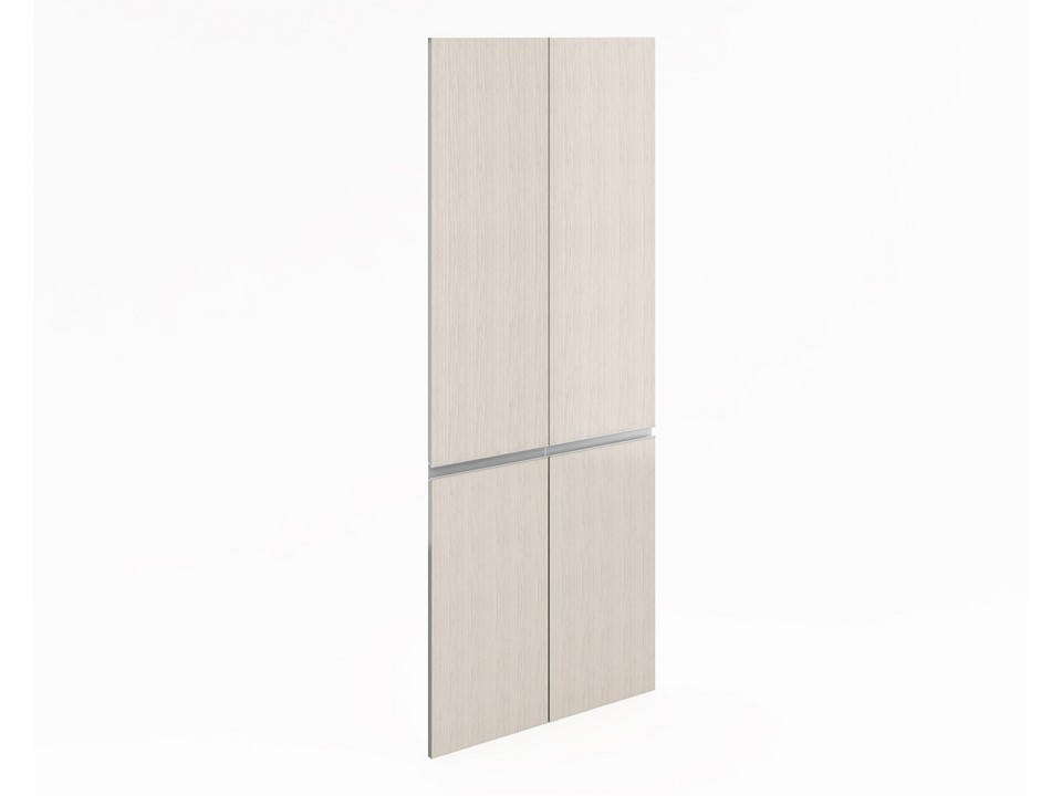 Мебель для персонала на металлокаркасе VITA-M V - 4.2 Двери (комплект: левая+правая)