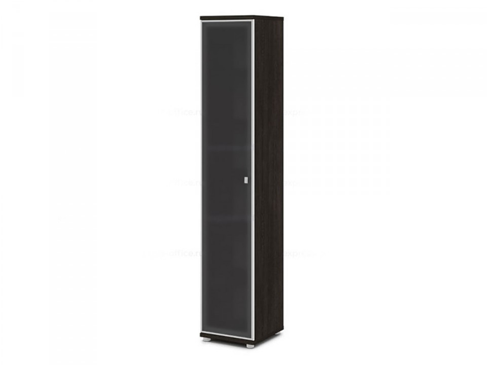 Мебель для персонала Vasanta V-506 Шкаф со стеклом в алюминиевом профиле