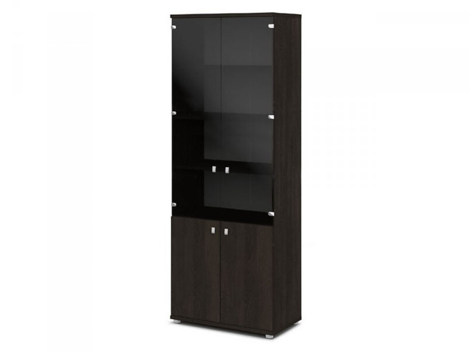 Мебель для персонала Vasanta V-634 Шкаф со стеклом