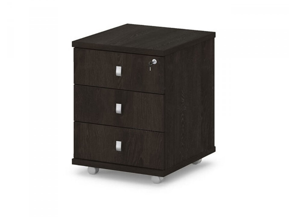 Мебель для персонала Vasanta V-93 Тумба подкатная с центральным замком