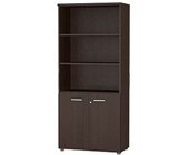 Кабинет для руководителя премиум класса Fermo Шкаф для документов