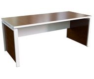 Кабинет для руководителя Steel Evo Стол руководителя 180