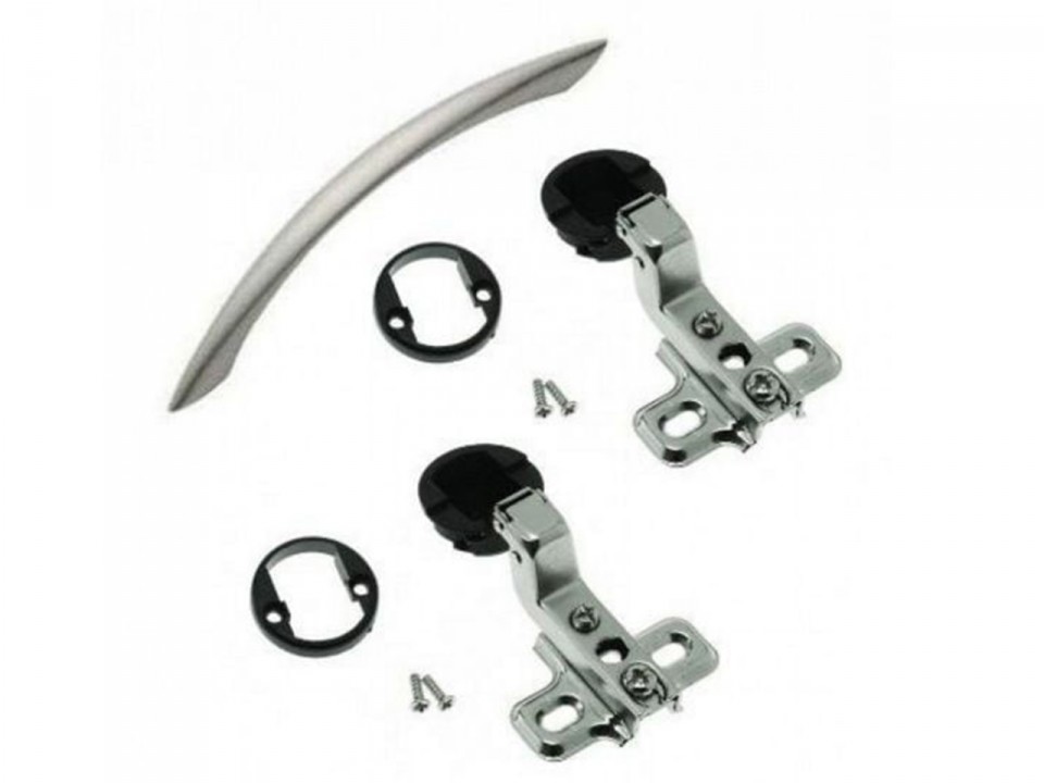 Кабинет руководителя ZENN AMGT42-F Фурнитура стеклянной двери